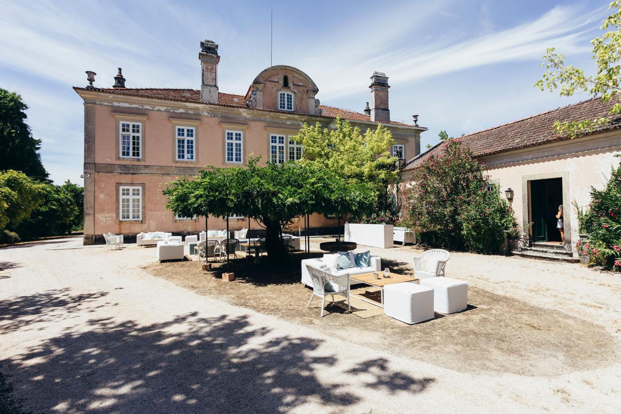 Quinta Do Tojal Country house
